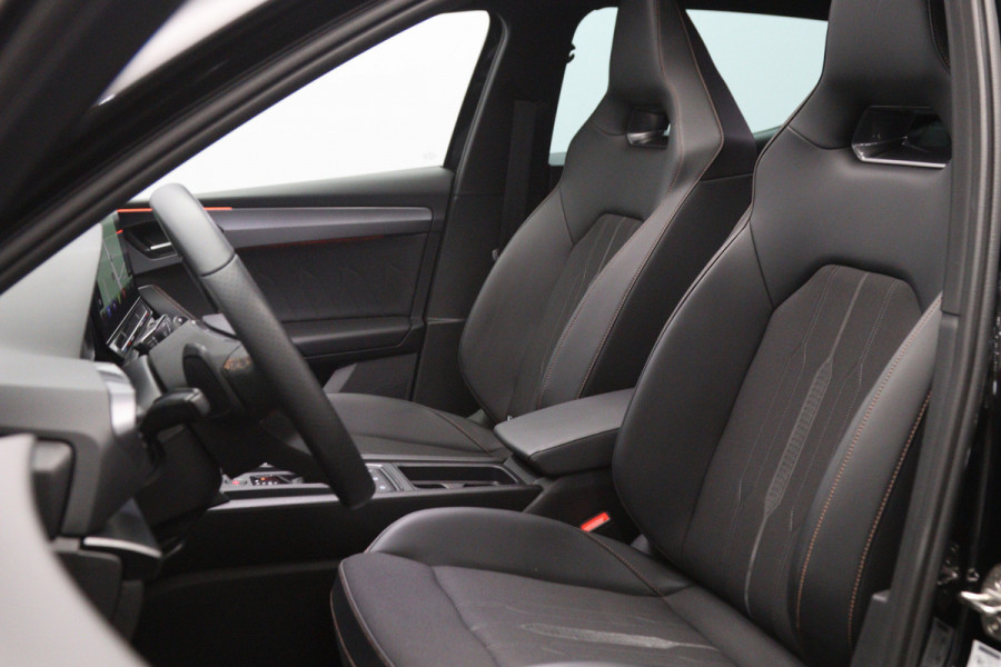 CUPRA Leon 245 PK 1.4 e-Hybrid VZ Copper Edition PHEV, Panoramadak, Memory, Adap. Cruise Control