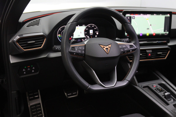 CUPRA Leon 245 PK 1.4 e-Hybrid VZ Copper Edition PHEV, Panoramadak, Memory, Adap. Cruise Control