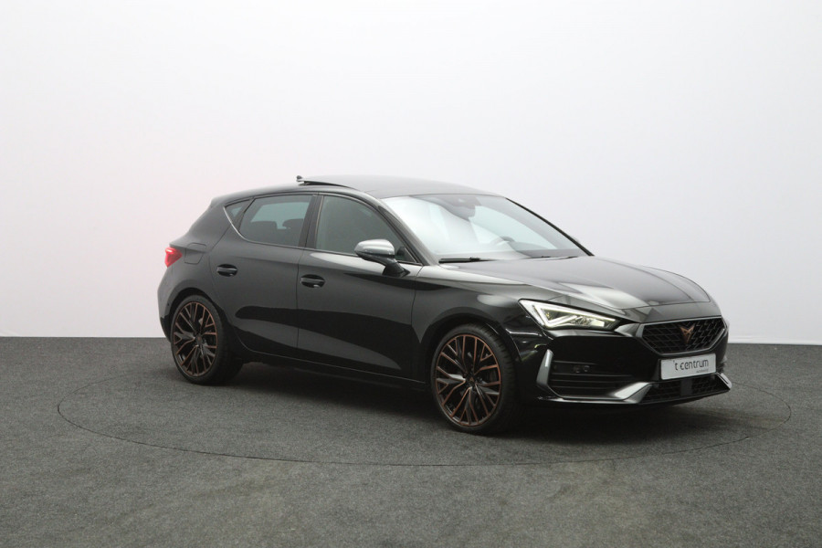 CUPRA Leon 245 PK 1.4 e-Hybrid VZ Copper Edition PHEV, Panoramadak, Memory, Adap. Cruise Control