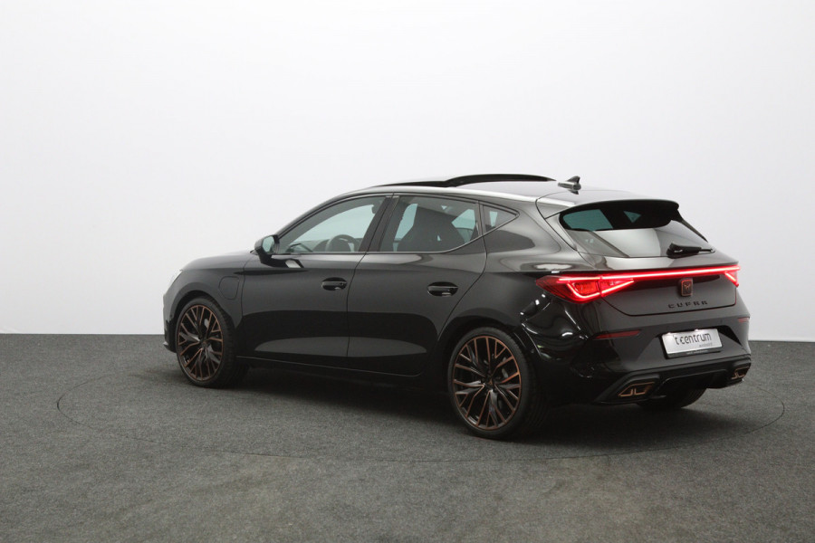 CUPRA Leon 245 PK 1.4 e-Hybrid VZ Copper Edition PHEV, Panoramadak, Memory, Adap. Cruise Control