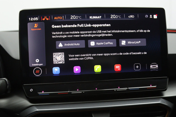 CUPRA Leon 245 PK 1.4 e-Hybrid VZ Copper Edition PHEV, Panoramadak, Memory, Adap. Cruise Control