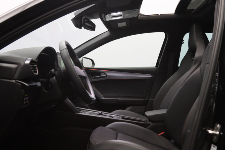 CUPRA Leon 245 PK 1.4 e-Hybrid VZ Copper Edition PHEV, Panoramadak, Memory, Adap. Cruise Control