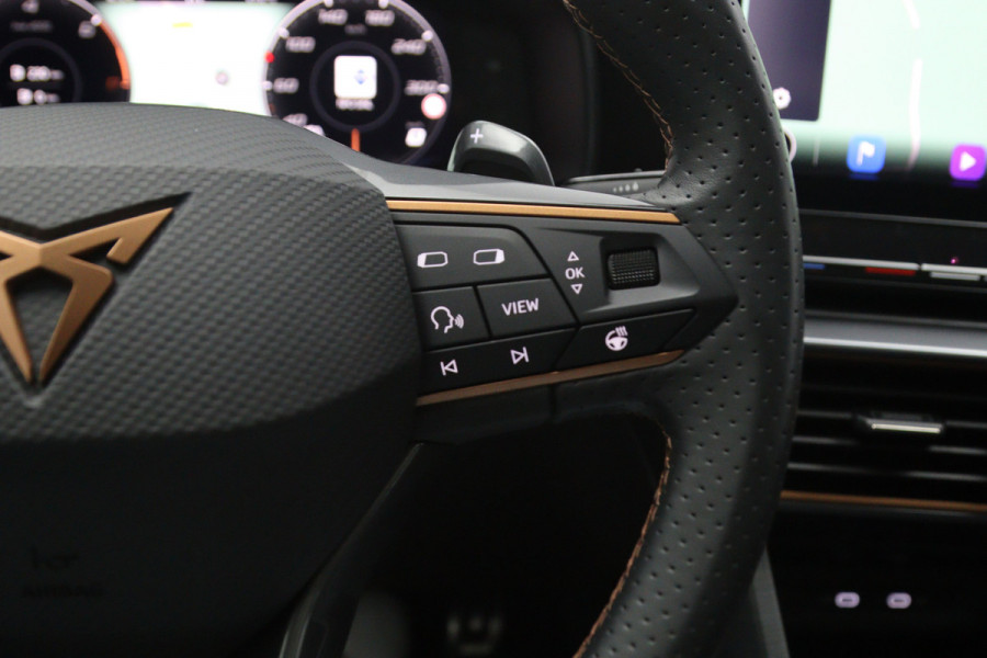 CUPRA Leon 245 PK 1.4 e-Hybrid VZ Copper Edition PHEV, Panoramadak, Memory, Adap. Cruise Control