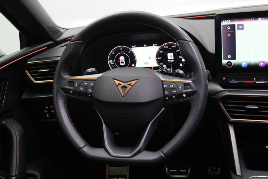 CUPRA Leon 245 PK 1.4 e-Hybrid VZ Copper Edition PHEV, Panoramadak, Memory, Adap. Cruise Control
