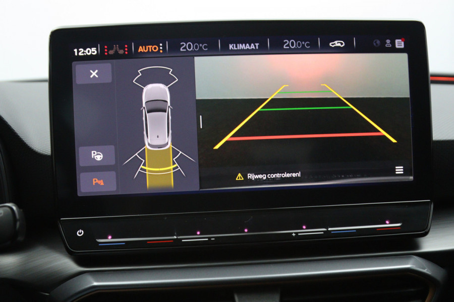 CUPRA Leon 245 PK 1.4 e-Hybrid VZ Copper Edition PHEV, Panoramadak, Memory, Adap. Cruise Control