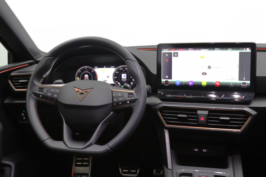 CUPRA Leon 245 PK 1.4 e-Hybrid VZ Copper Edition PHEV, Panoramadak, Memory, Adap. Cruise Control