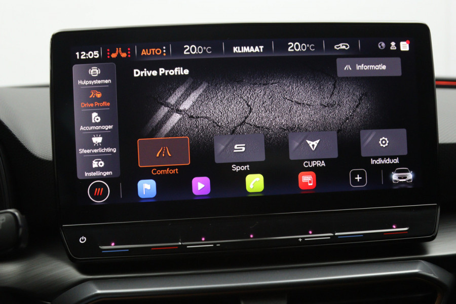 CUPRA Leon 245 PK 1.4 e-Hybrid VZ Copper Edition PHEV, Panoramadak, Memory, Adap. Cruise Control