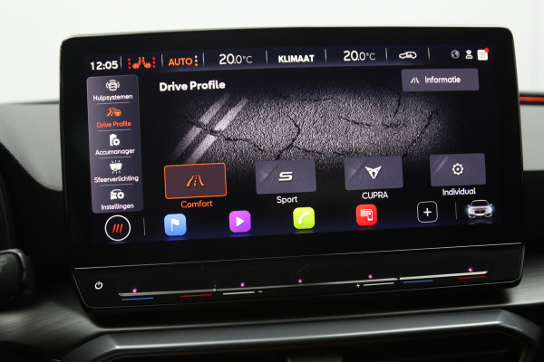 CUPRA Leon 245 PK 1.4 e-Hybrid VZ Copper Edition PHEV, Panoramadak, Memory, Adap. Cruise Control