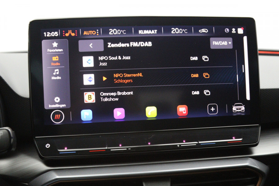 CUPRA Leon 245 PK 1.4 e-Hybrid VZ Copper Edition PHEV, Panoramadak, Memory, Adap. Cruise Control