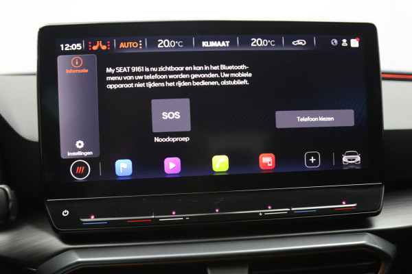 CUPRA Leon 245 PK 1.4 e-Hybrid VZ Copper Edition PHEV, Panoramadak, Memory, Adap. Cruise Control