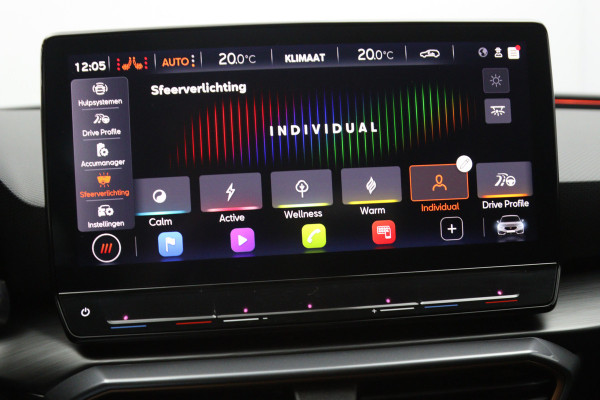 CUPRA Leon 245 PK 1.4 e-Hybrid VZ Copper Edition PHEV, Panoramadak, Memory, Adap. Cruise Control