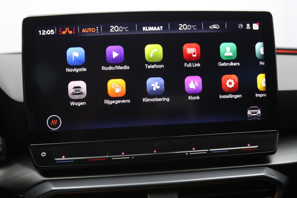 CUPRA Leon 245 PK 1.4 e-Hybrid VZ Copper Edition PHEV, Panoramadak, Memory, Adap. Cruise Control