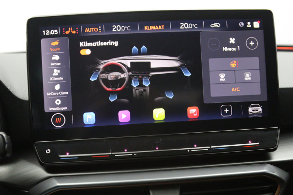 CUPRA Leon 245 PK 1.4 e-Hybrid VZ Copper Edition PHEV, Panoramadak, Memory, Adap. Cruise Control