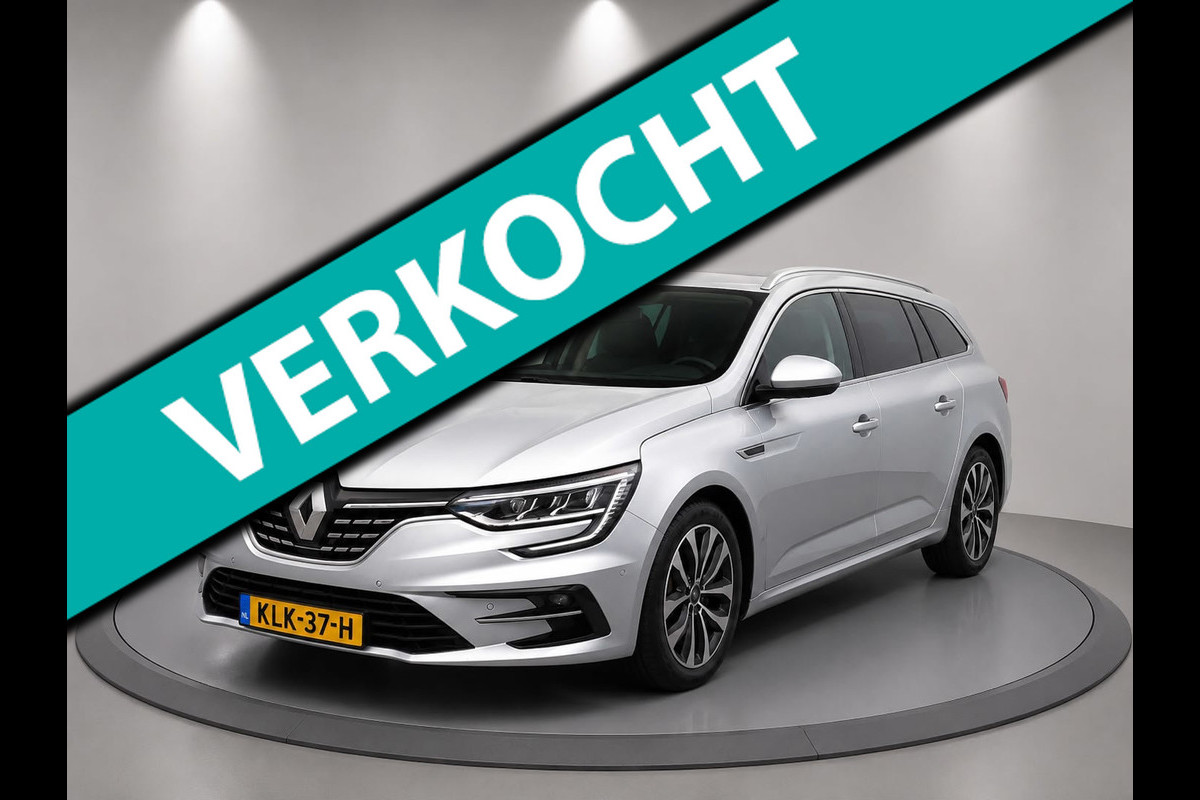 Renault Mégane Estate 1.6 E-Tech Plug-In Hybrid |ONE EDITION|LUXE|BOMVOL|TREKHAAK|