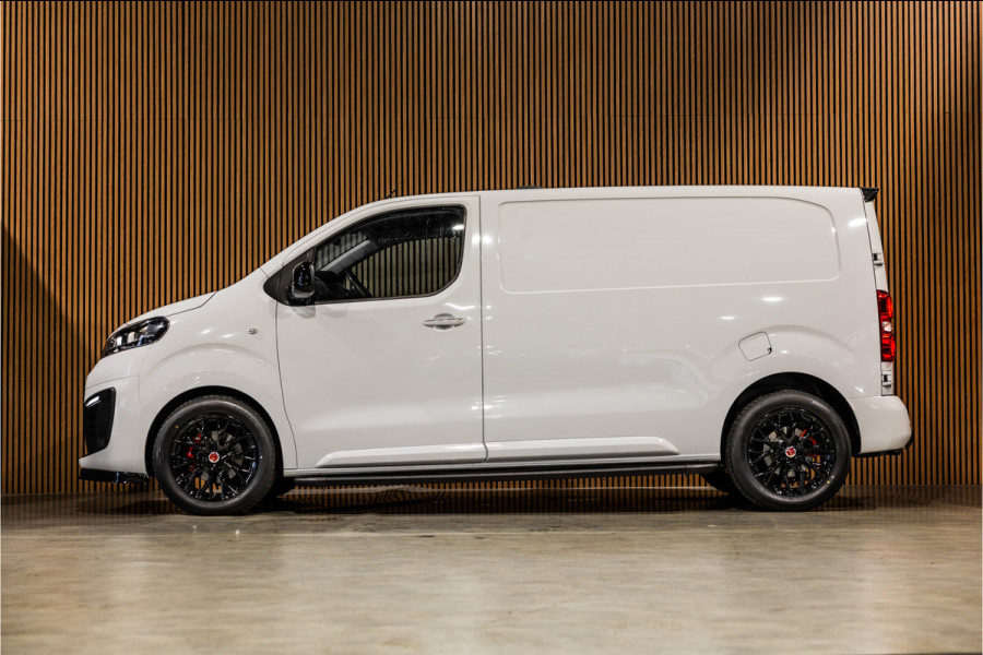 Fiat Scudo 2.0 MultiJet 145 PK L2H1 | Sortimo | CarPlay | Camera | Navigatie | Trekhaak | Standkachel | Grip control | F1 Flippers | DAB | Cruise control | Keyless start | DAB | Nieuwe APK | Dealer onderhouden