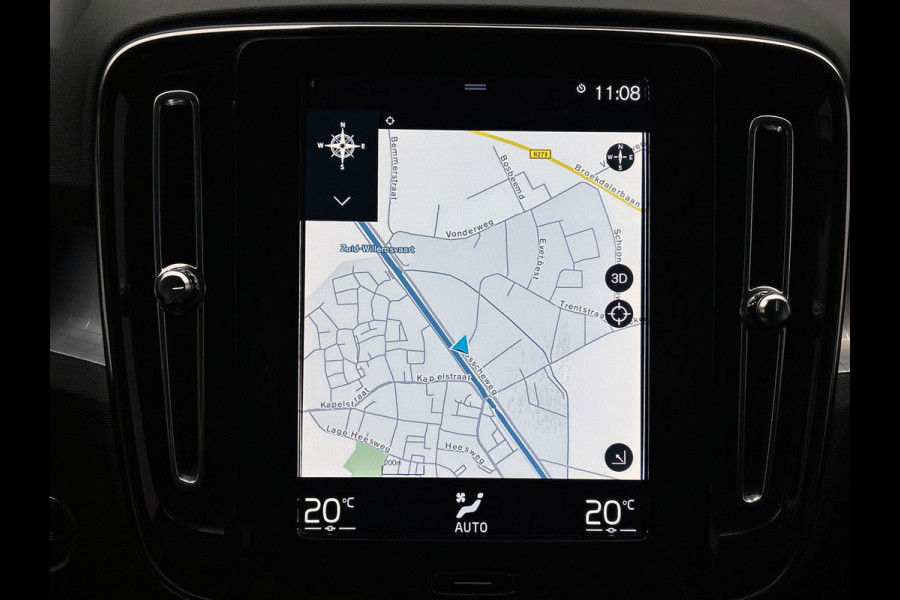 Volvo XC40 1.5 T4 Recharge 262 PK | Apple/Carplay | Elek.Kofferklep | Camera