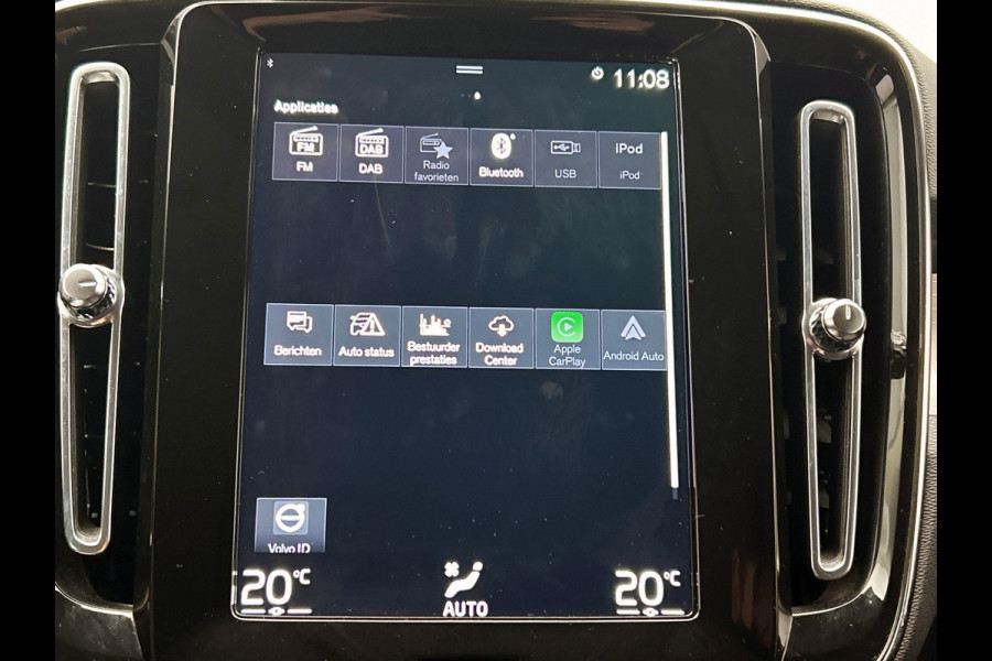 Volvo XC40 1.5 T4 Recharge 262 PK | Apple/Carplay | Elek.Kofferklep | Camera