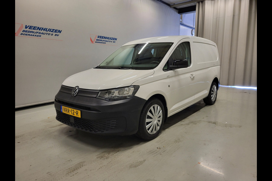 Volkswagen Caddy Cargo Maxi 1.5TGI L2/H1 CNG