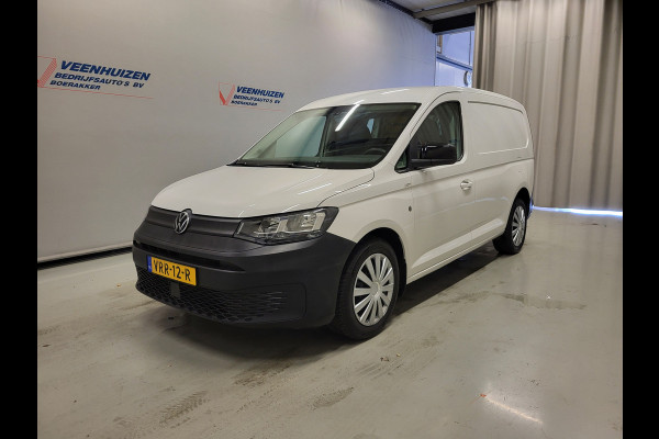 Volkswagen Caddy Cargo Maxi 1.5TGI L2/H1 CNG