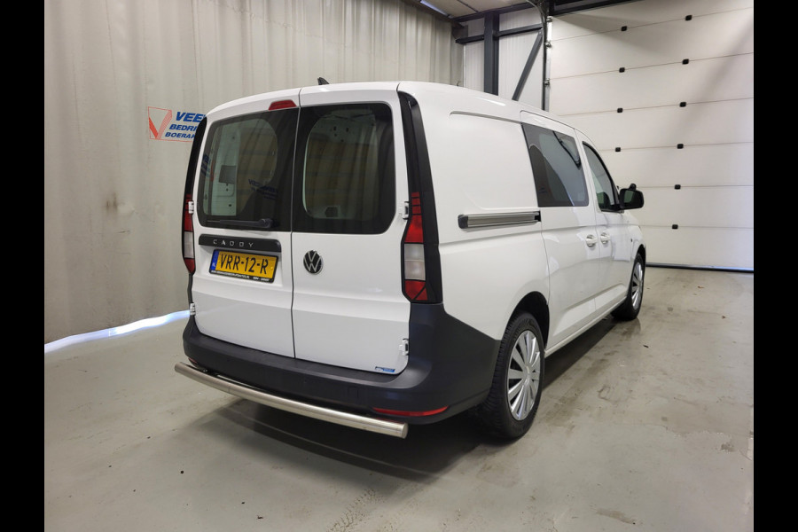 Volkswagen Caddy Cargo Maxi 1.5TGI L2/H1 CNG
