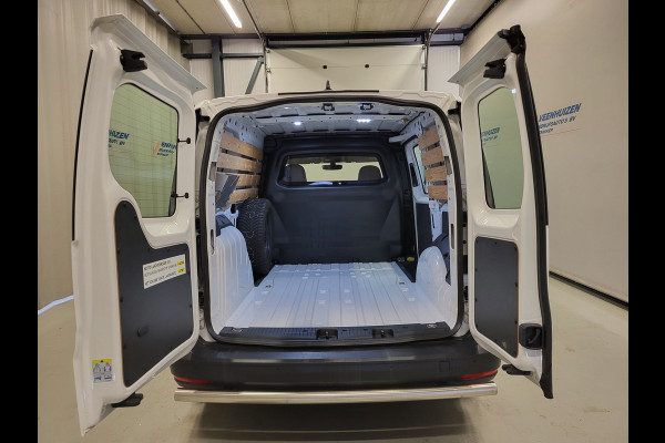 Volkswagen Caddy Cargo Maxi 1.5TGI L2/H1 CNG