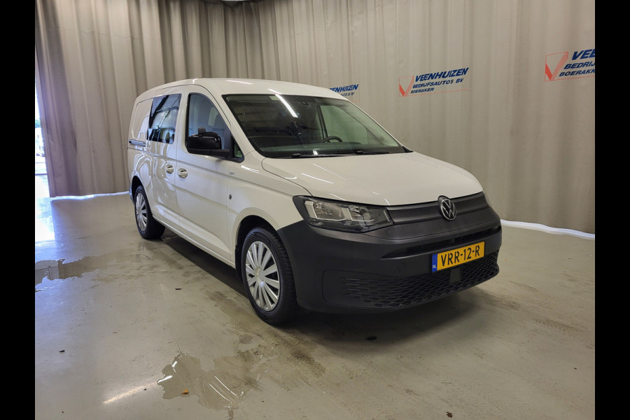 Volkswagen Caddy Cargo Maxi 1.5TGI L2/H1 CNG