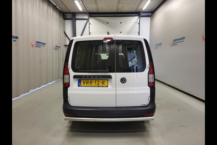 Volkswagen Caddy Cargo Maxi 1.5TGI L2/H1 CNG