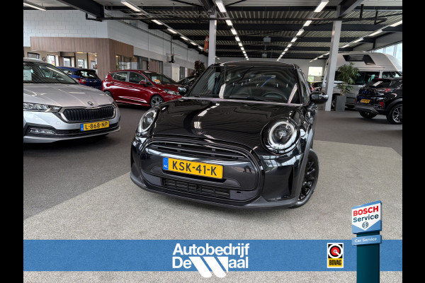 MINI 5-deurs 1.5 Cooper 136pk 5-drs. LEDER/NAVI/CARPLAY/CLIMA/CRUISE/PDC/LED