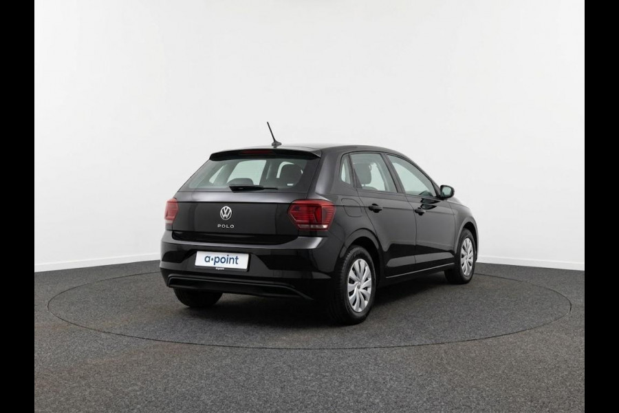 Volkswagen Polo 1.0 MPI Comfortline 75pk| Airconditioning | Licht en zicht pakket | Cruise controle |