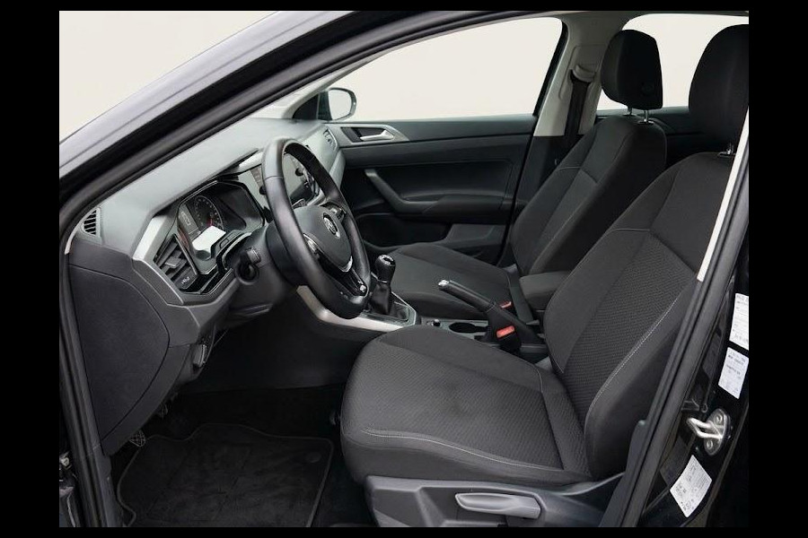 Volkswagen Polo 1.0 MPI Comfortline 75pk| Airconditioning | Licht en zicht pakket | Cruise controle |