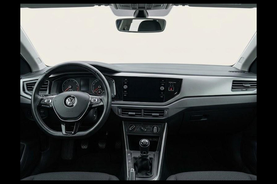 Volkswagen Polo 1.0 MPI Comfortline 75pk| Airconditioning | Licht en zicht pakket | Cruise controle |