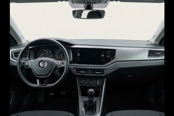 Volkswagen Polo 1.0 MPI Comfortline 75pk| Airconditioning | Licht en zicht pakket | Cruise controle |