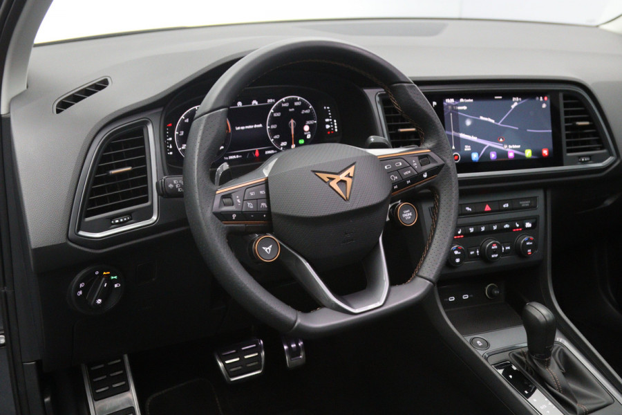 CUPRA Ateca 1.5 TSI 150 PK Automaat Business, Panoramadak, Kuipstoelen, 360 Camera, Adap. Cruise Control