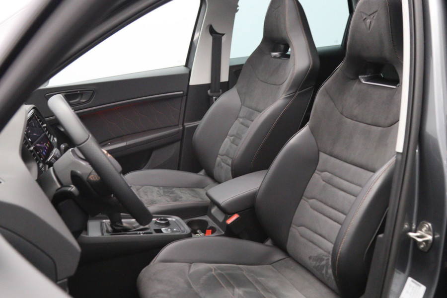 CUPRA Ateca 1.5 TSI 150 PK Automaat Business, Panoramadak, Kuipstoelen, 360 Camera, Adap. Cruise Control
