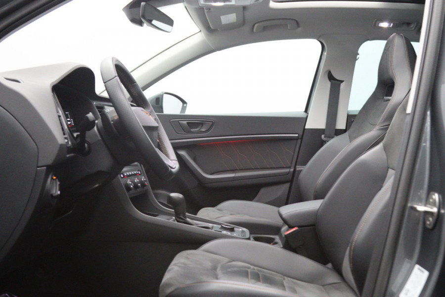 CUPRA Ateca 1.5 TSI 150 PK Automaat Business, Panoramadak, Kuipstoelen, 360 Camera, Adap. Cruise Control