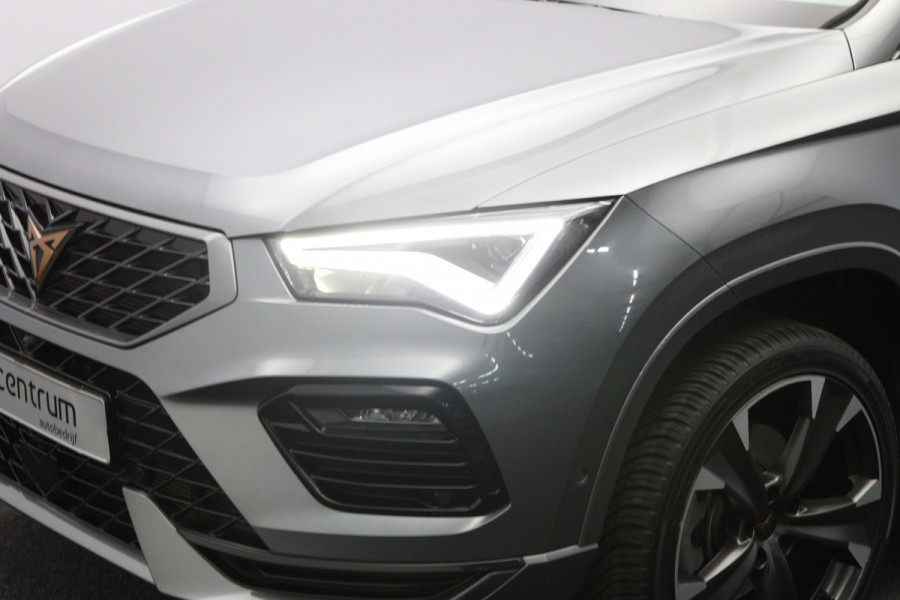 CUPRA Ateca 1.5 TSI 150 PK Automaat Business, Panoramadak, Kuipstoelen, 360 Camera, Adap. Cruise Control
