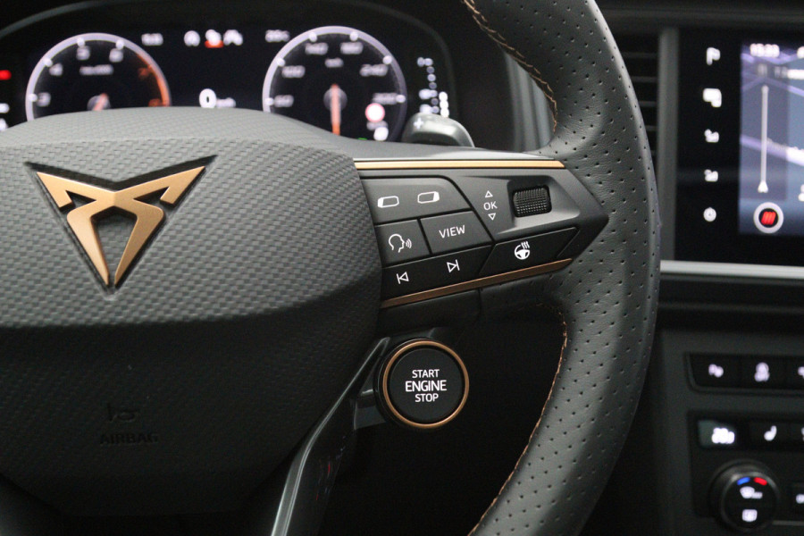 CUPRA Ateca 1.5 TSI 150 PK Automaat Business, Panoramadak, Kuipstoelen, 360 Camera, Adap. Cruise Control