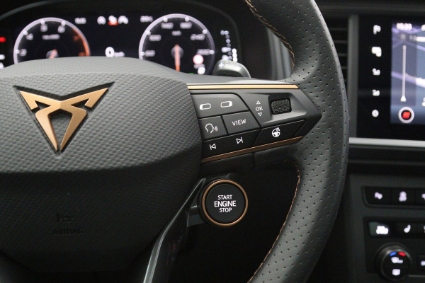 CUPRA Ateca 1.5 TSI 150 PK Automaat Business, Panoramadak, Kuipstoelen, 360 Camera, Adap. Cruise Control