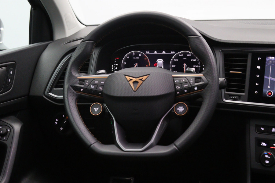 CUPRA Ateca 1.5 TSI 150 PK Automaat Business, Panoramadak, Kuipstoelen, 360 Camera, Adap. Cruise Control