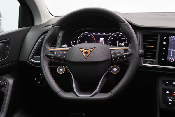 CUPRA Ateca 1.5 TSI 150 PK Automaat Business, Panoramadak, Kuipstoelen, 360 Camera, Adap. Cruise Control