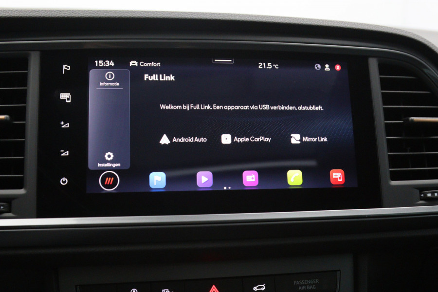CUPRA Ateca 1.5 TSI 150 PK Automaat Business, Panoramadak, Kuipstoelen, 360 Camera, Adap. Cruise Control
