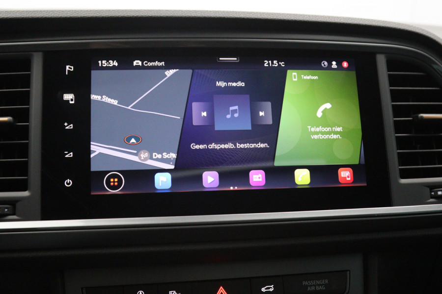 CUPRA Ateca 1.5 TSI 150 PK Automaat Business, Panoramadak, Kuipstoelen, 360 Camera, Adap. Cruise Control