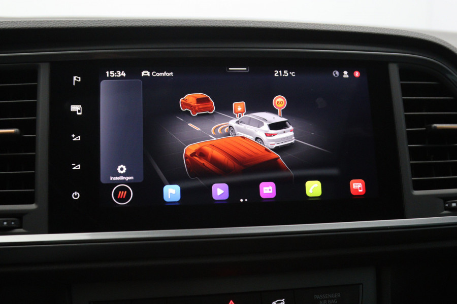 CUPRA Ateca 1.5 TSI 150 PK Automaat Business, Panoramadak, Kuipstoelen, 360 Camera, Adap. Cruise Control