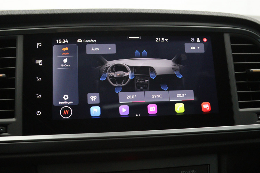 CUPRA Ateca 1.5 TSI 150 PK Automaat Business, Panoramadak, Kuipstoelen, 360 Camera, Adap. Cruise Control