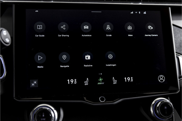 Lynk & Co 01 1.5 PHEV 261PK MY22 | Black Pakket | 360 Camera  | 7.4 kWh Boordlader | S/K-panodak | Adapt. Cruise | Memory | Elek. klep | LM 20" | 5687