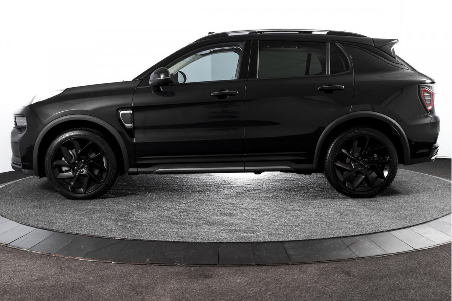 Lynk & Co 01 1.5 PHEV 261PK MY22 | Black Pakket | 360 Camera  | 7.4 kWh Boordlader | S/K-panodak | Adapt. Cruise | Memory | Elek. klep | LM 20" | 9676