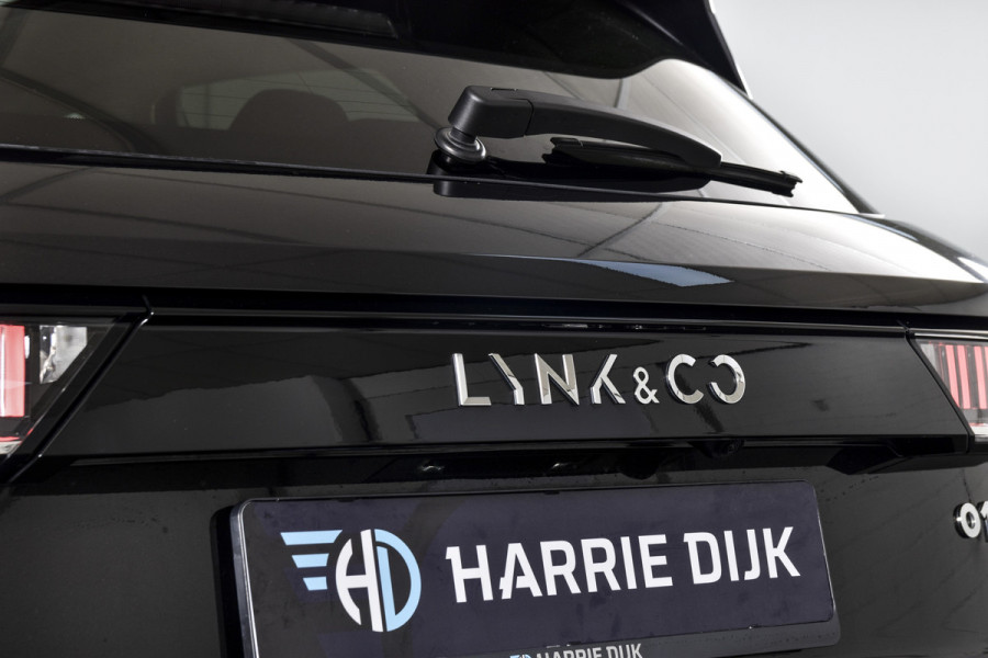 Lynk & Co 01 1.5 PHEV 261PK MY22 | Black Pakket | 360 Camera  | 7.4 kWh Boordlader | S/K-panodak | Adapt. Cruise | Memory | Elek. klep | LM 20" | 9676
