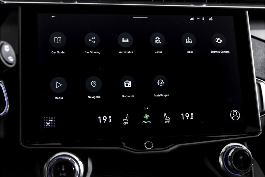 Lynk & Co 01 1.5 PHEV 261PK MY22 | Black Pakket | 360 Camera  | 7.4 kWh Boordlader | S/K-panodak | Adapt. Cruise | Memory | Elek. klep | LM 20" | 9676