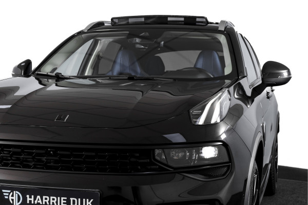 Lynk & Co 01 1.5 PHEV 261PK MY22 | Black Pakket | 360 Camera  | 7.4 kWh Boordlader | S/K-panodak | Adapt. Cruise | Memory | Elek. klep | LM 20" | 9676