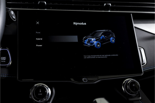 Lynk & Co 01 1.5 PHEV 261PK MY23 | Donkere hemel | 360 Camera | 7.4 kWh boordlader | S/K-panodak | Adapt. Cruise | Memory | Elek. klep | LM 20" | 8416